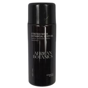 African Botanics Stretch Mark Botanical Body Oil